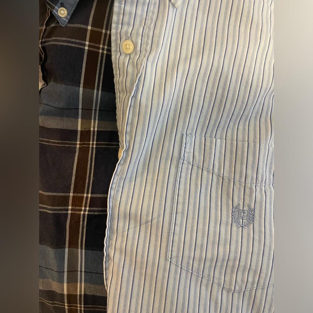 Men’s  XL Bundle 2 Chaps Polos D036